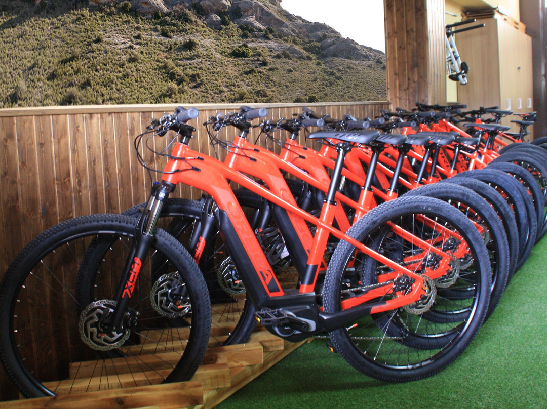 FiteBike Rutas Guiadas y Alquiler-Fitero必去景点