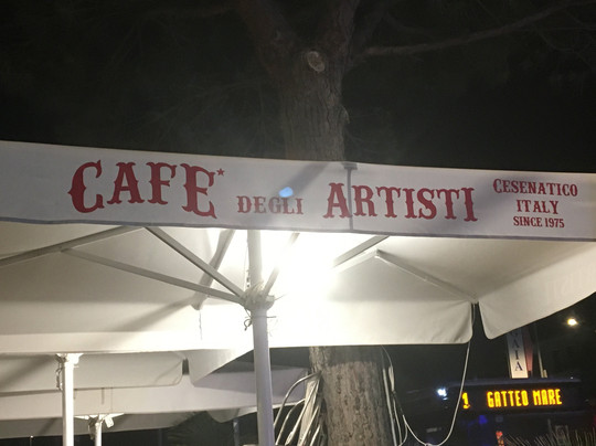 Cafe Degli Artisti-切塞纳蒂科必去景点