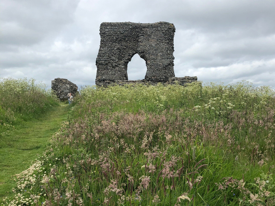 Dunnideer Hillfort-Insch必去景点