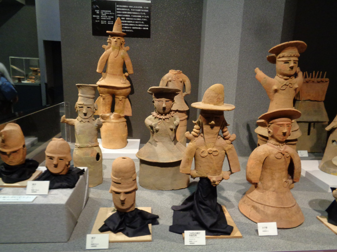 Shibayama Kofun Haniwa Museum-芝山町必去景点