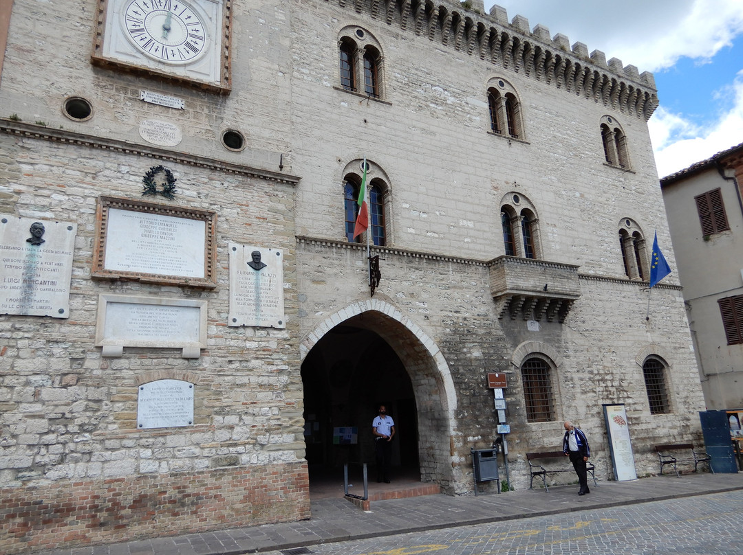 Palazzo Comunale-Arcevia必去景点