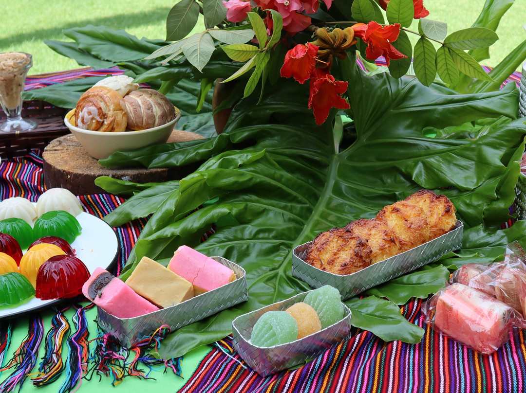 Hotel Meson Del Valle主图