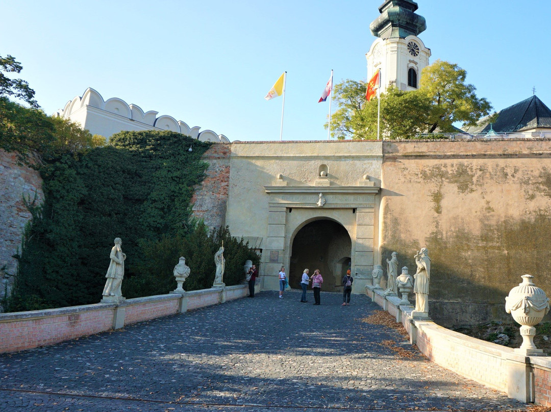 Nitra Castle-Nitra必去景点