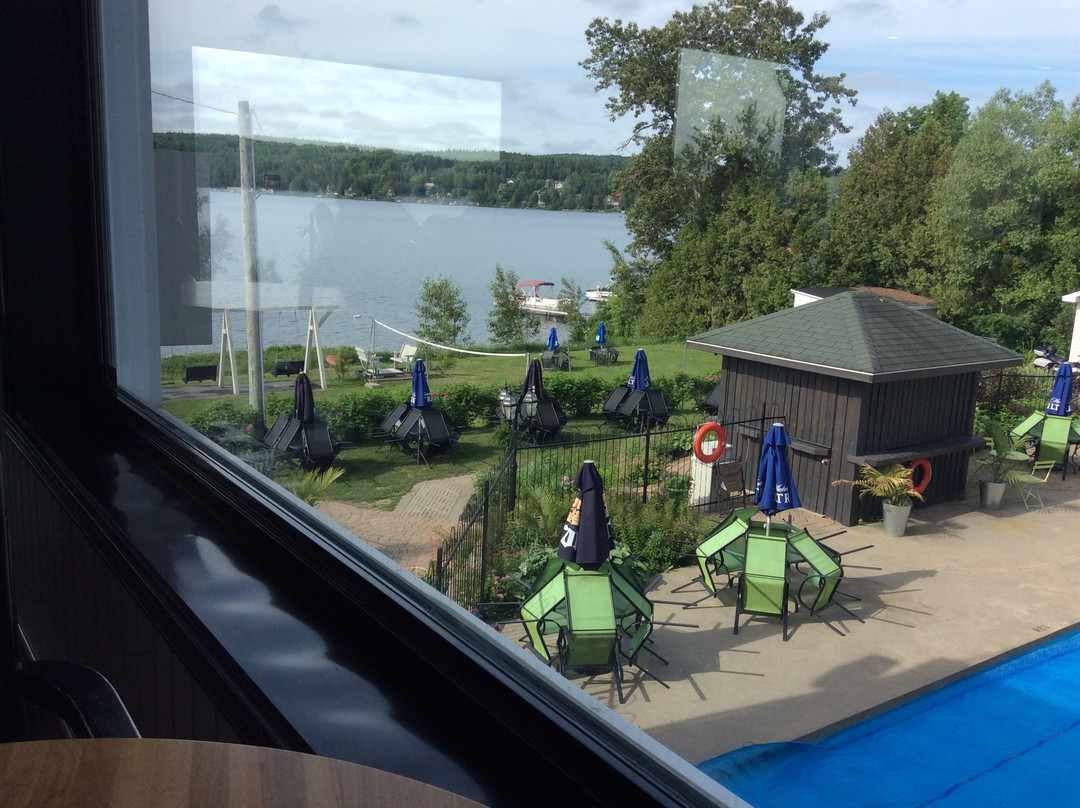 Manoir Lac Etchemin主图