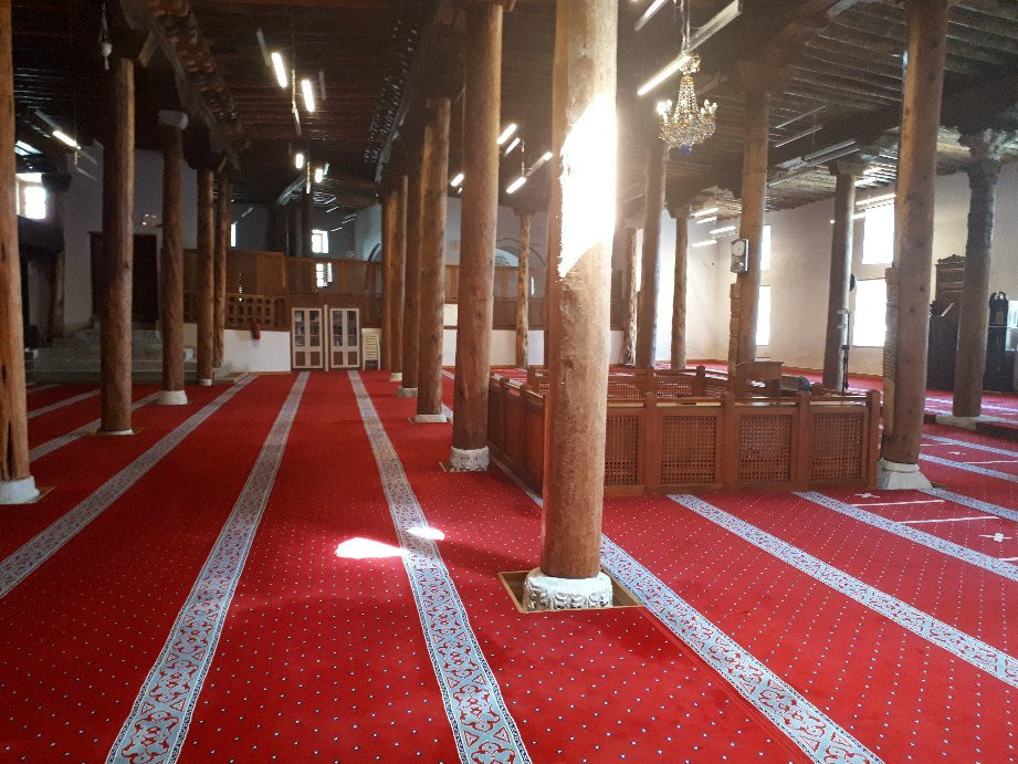 Ulu Camii-Sivrihisar必去景点
