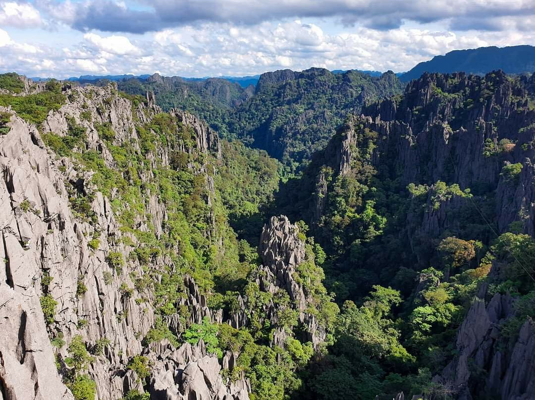 The Rock Viewpoint景点图片