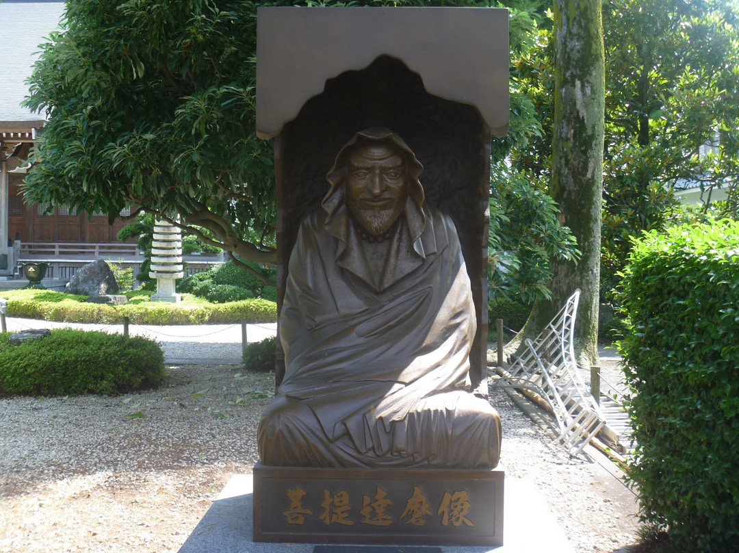 Hosenji Temple-日野市必去景点