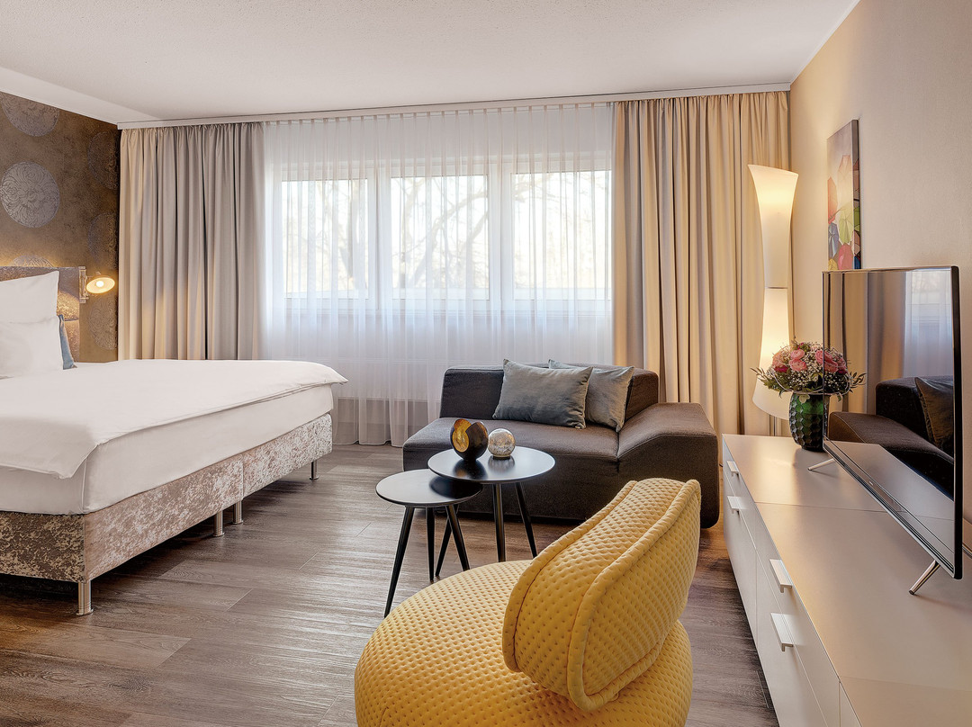 Hotel Central Hof主图