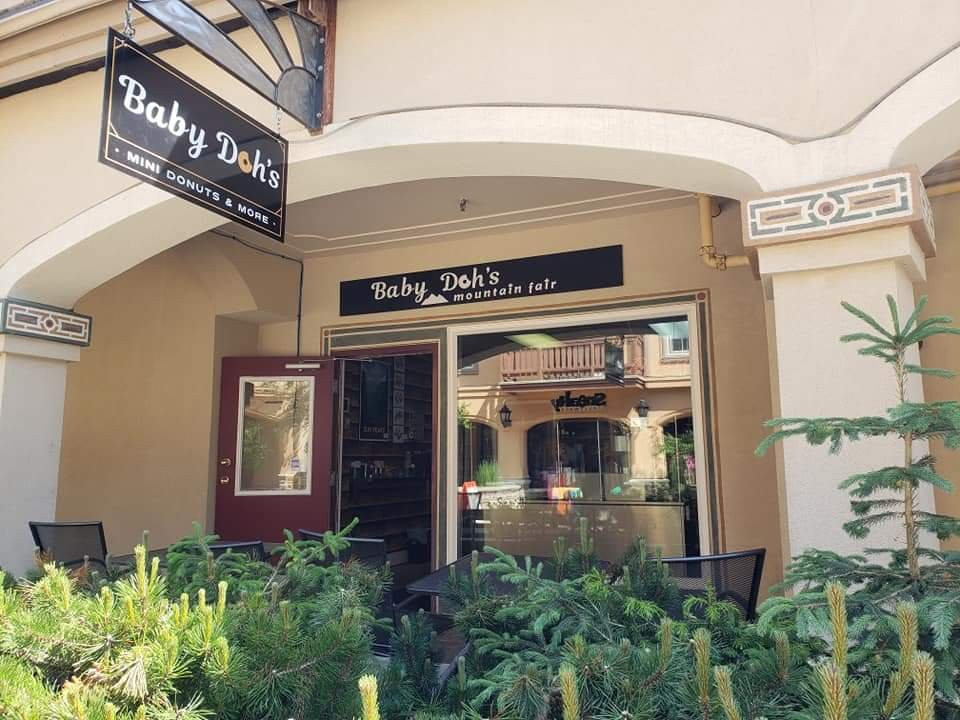 Baby Doh's Mountain Fair