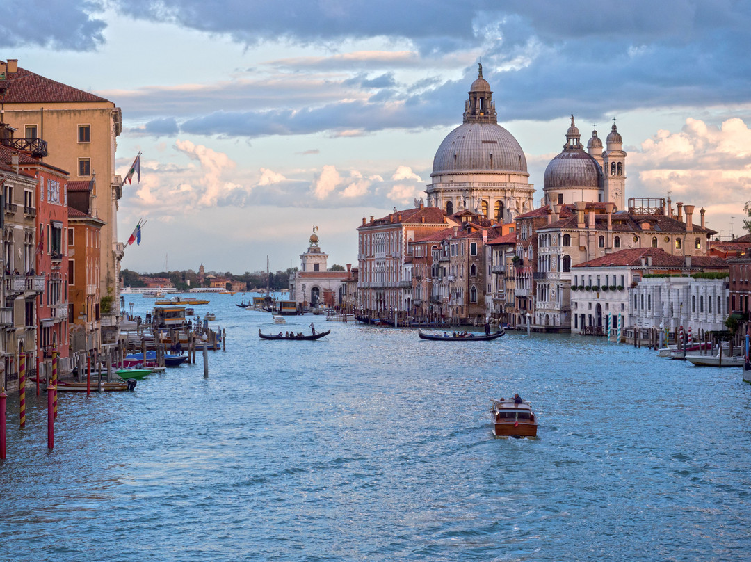 A Guide In Venice-威尼斯必去景点