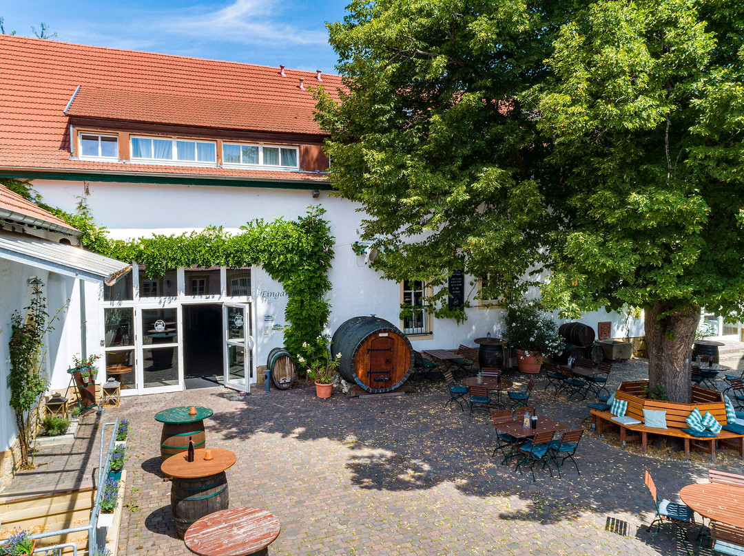 Halbersbacher Hotel Annaberg主图