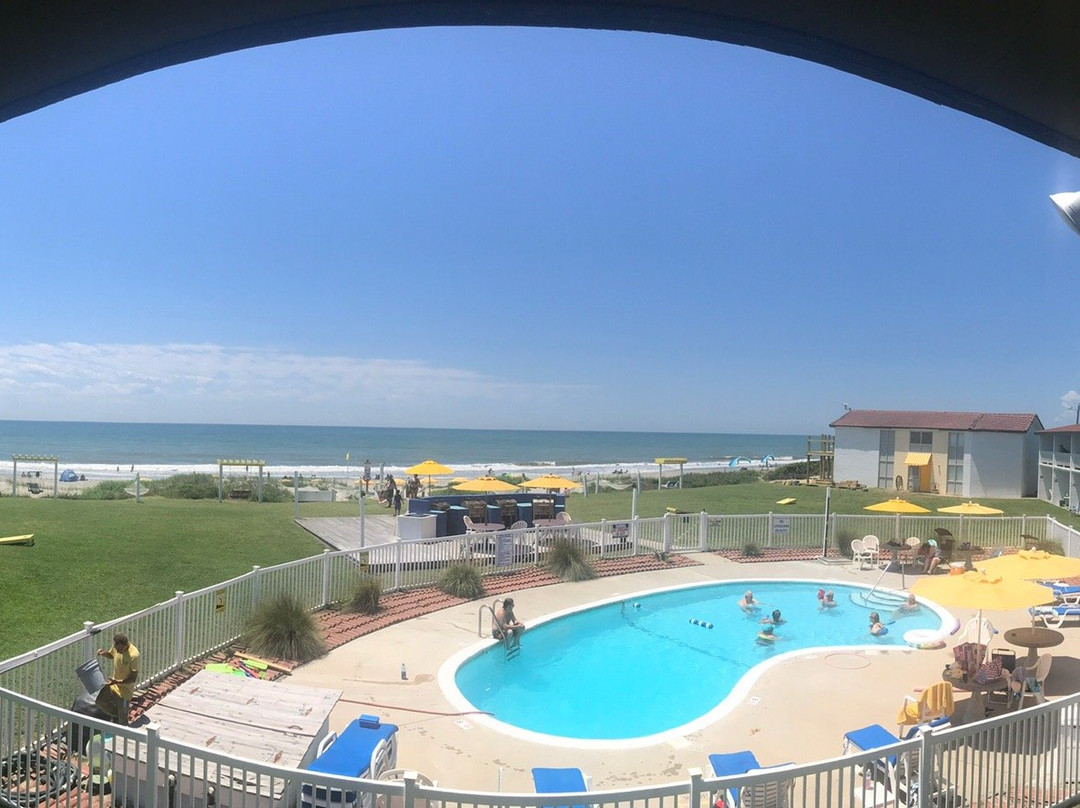 Seahawk Inn & Villas主图