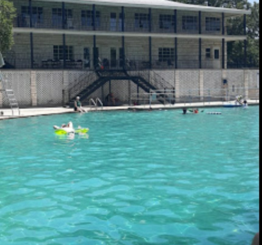 Hancock Springs-Lampasas必去景点