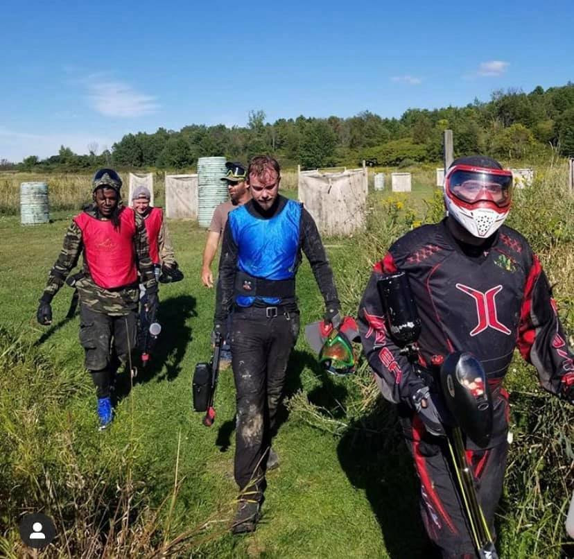 Colchester Paintball-Colchester必去景点