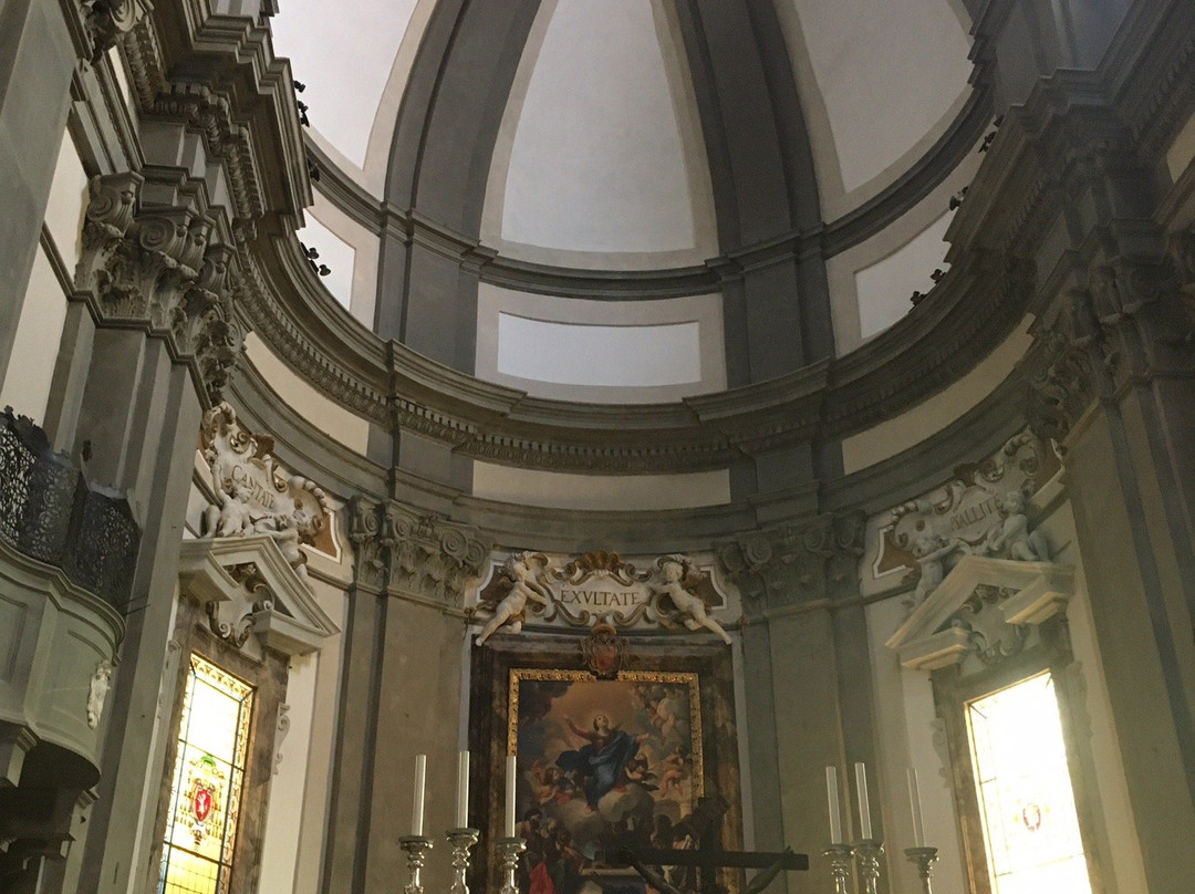 Cattedrale di Pescia景点图片