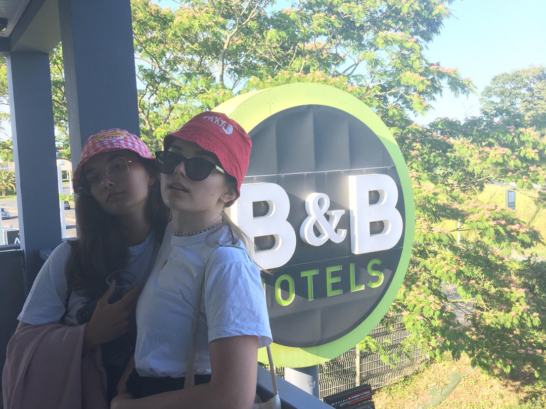 B&B HOTEL Bayonne主图