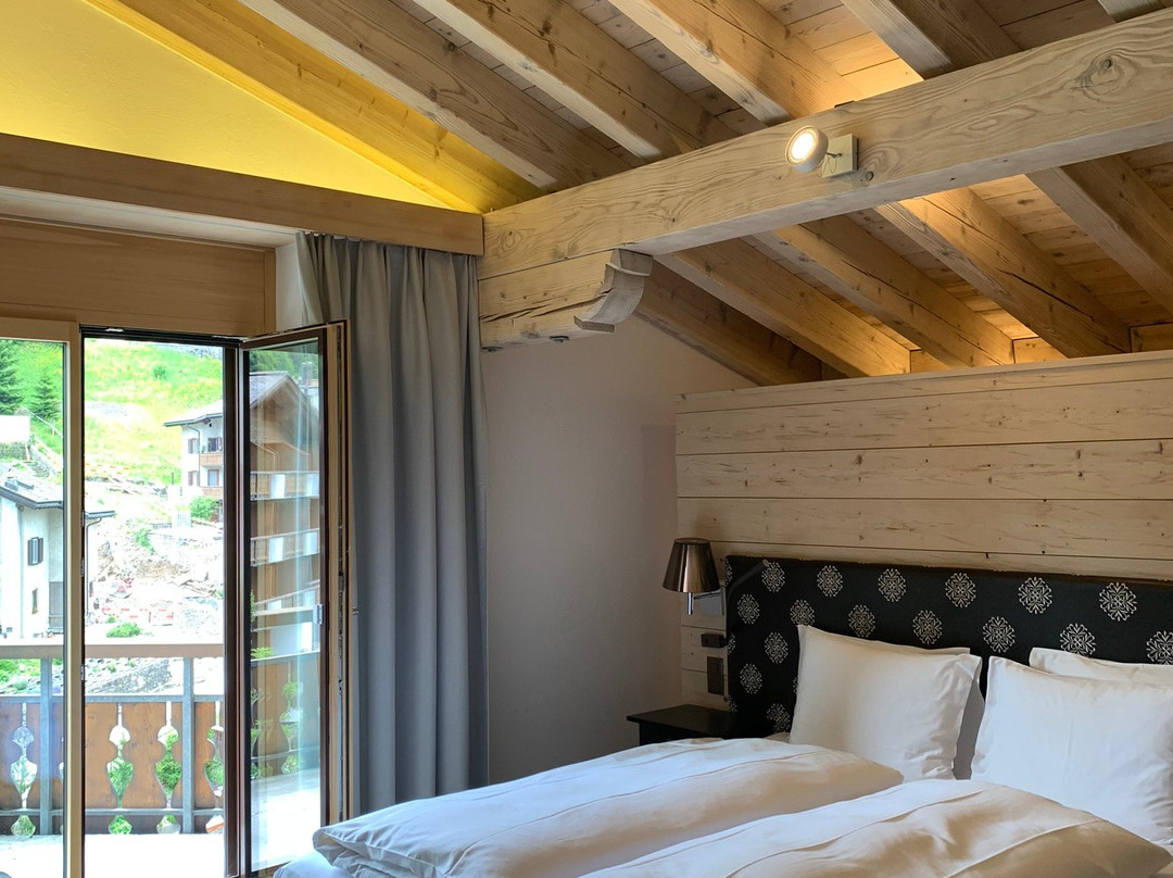 Hotel Piz Buin主图
