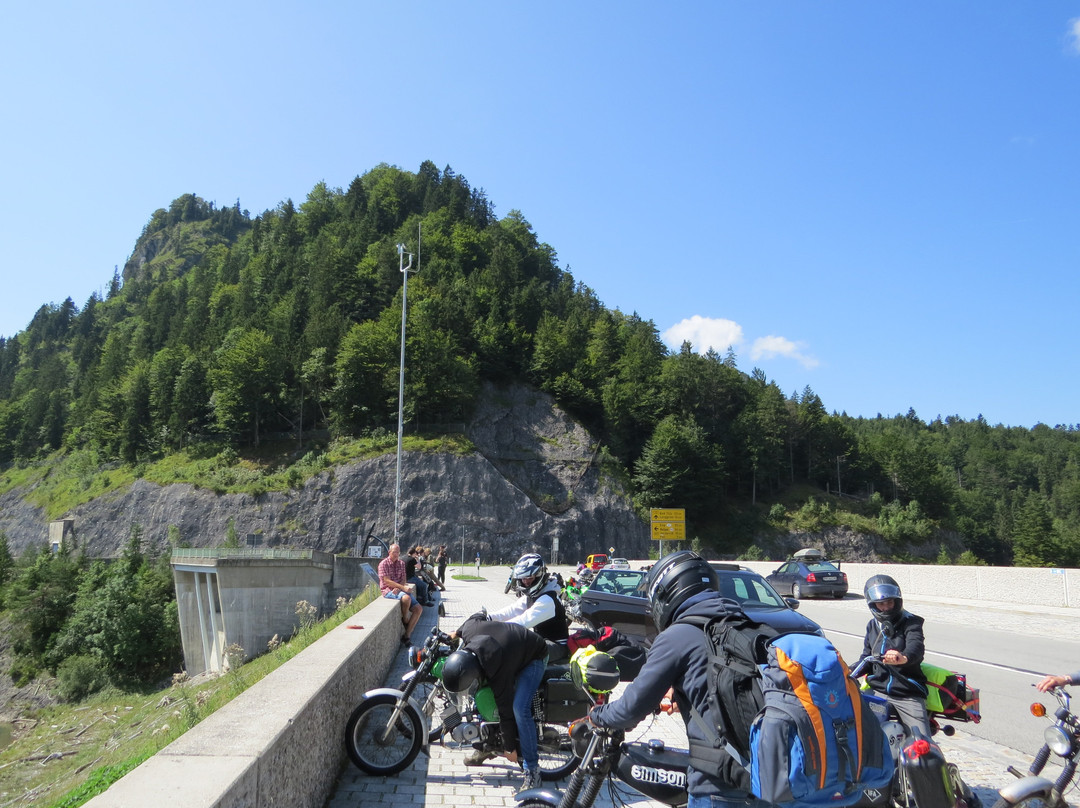 Sylvensteinsee-Jachenau必去景点