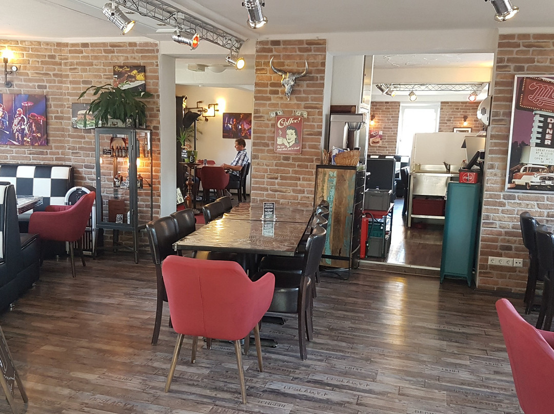 Engel Aulendorf Hotel and Diner主图