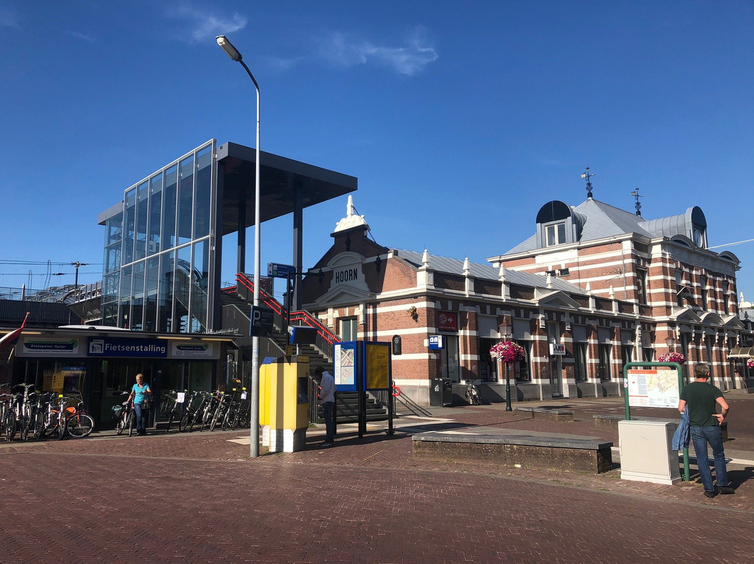 NS Station Hoorn-霍伦必去景点