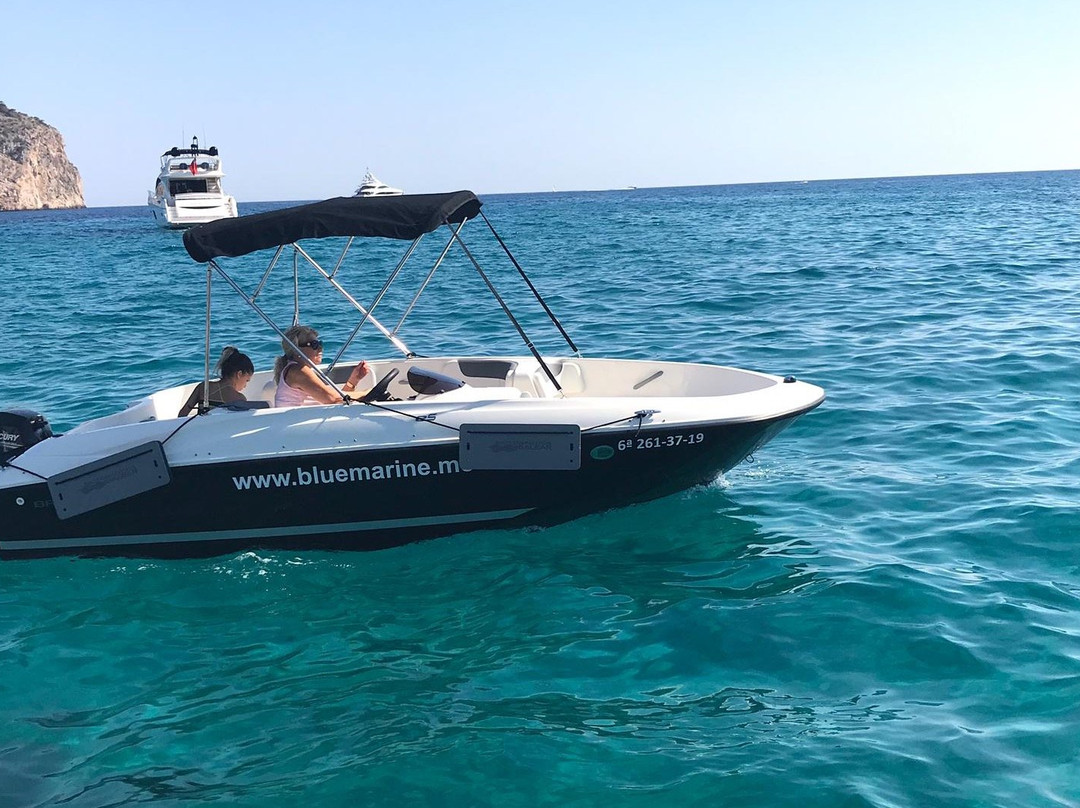 Bluemarine-圣庞沙必去景点