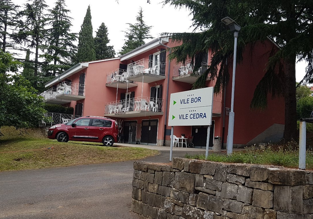 Olive Suites - Hotel & Resort Adria Ankaran主图
