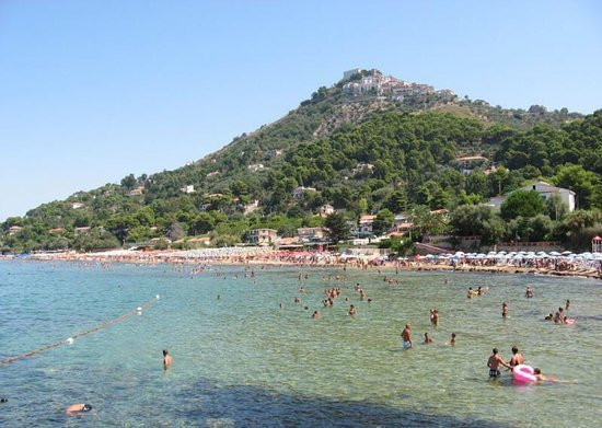 Spiaggia della Grotta di San Marco景点图片