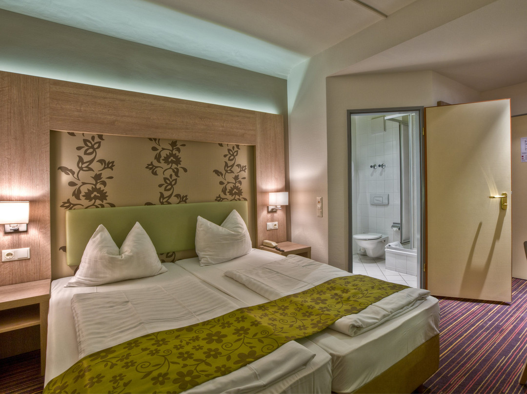 Rathaushotels Oberwiesenthal主图
