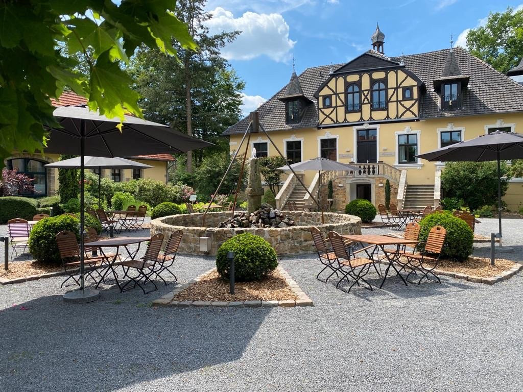 Jagdschloss Habichtswald主图