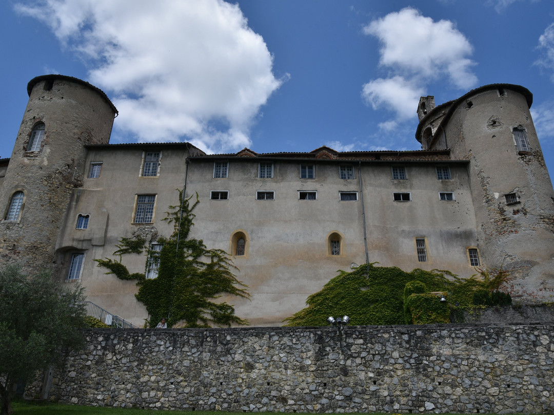 Palais des Evêques-Saint-Lizier必去景点