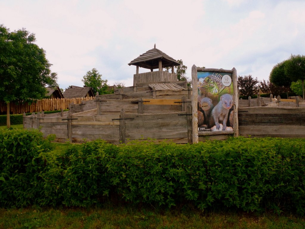 Archeoskanzen Modra-Velehrad必去景点
