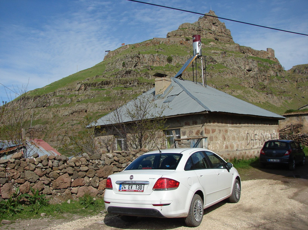 Mazgirt Kalesi景点图片