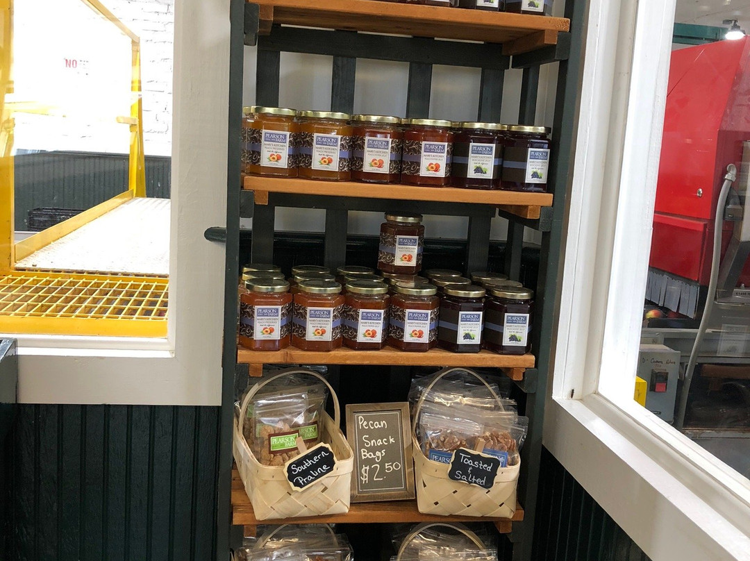 Pearson Farm-Fort Valley必去景点