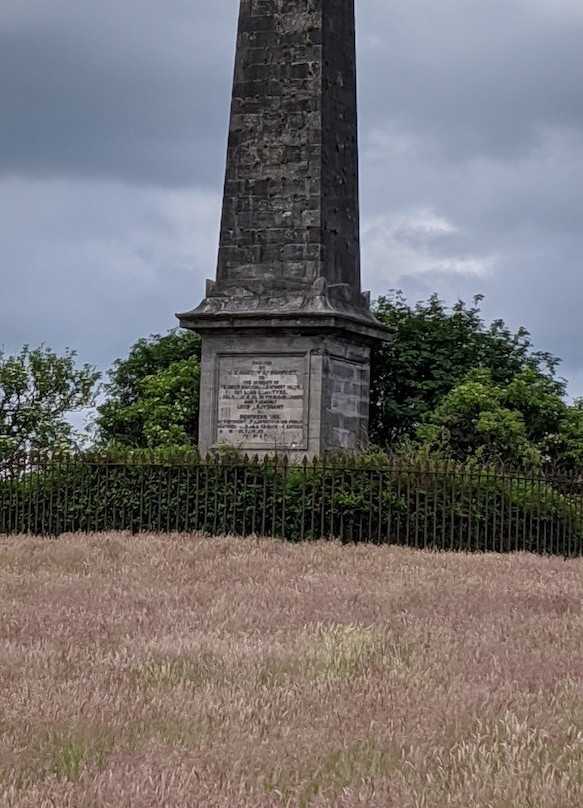 Blantyre Monument景点图片