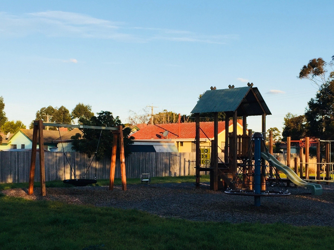 Apex Park-塞尔必去景点