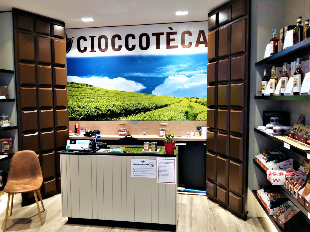 Cioccotéca-帕尔马必去景点