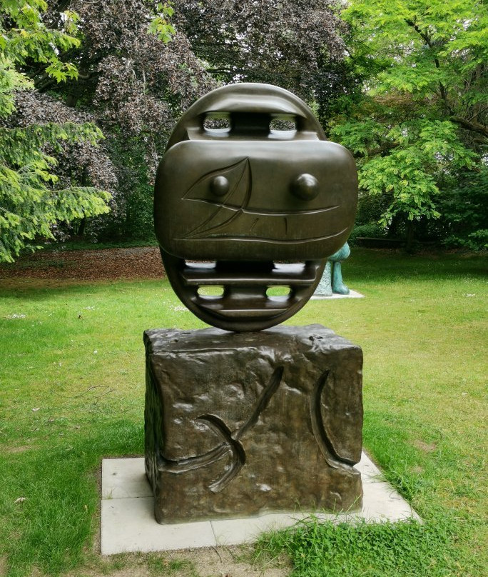 Skulpturenpark Waldfrieden景点图片