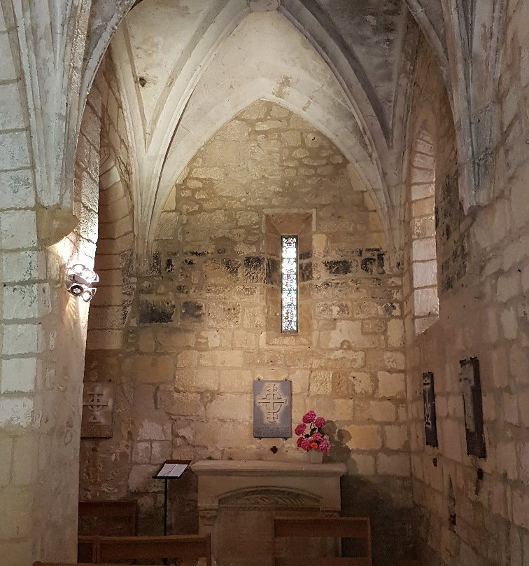 Eglise Saint-Caprais景点图片