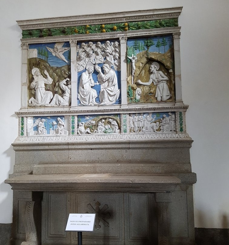 Pieve delle Sante Flora e Lucilla景点图片