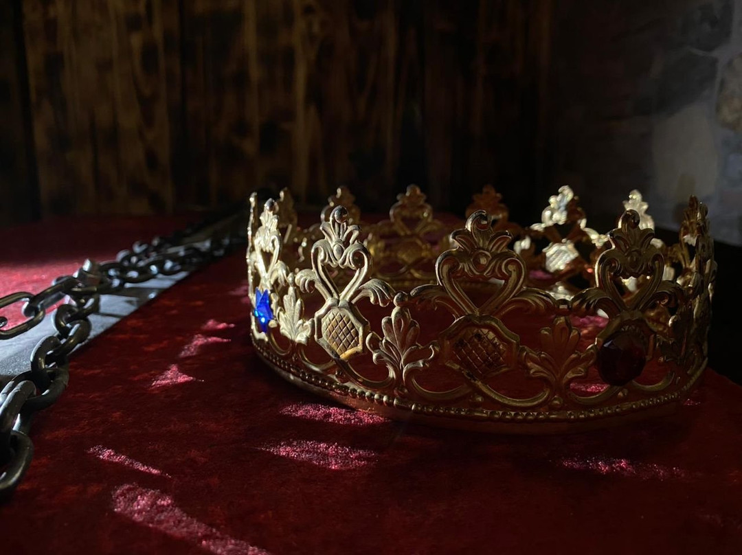 Black Rose Escape Room Valencia-巴伦西亚必去景点