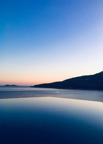 卡拉马赫酒店-泳池