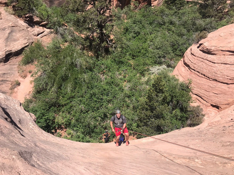 Zion Mountaineering School-斯普林代尔必去景点