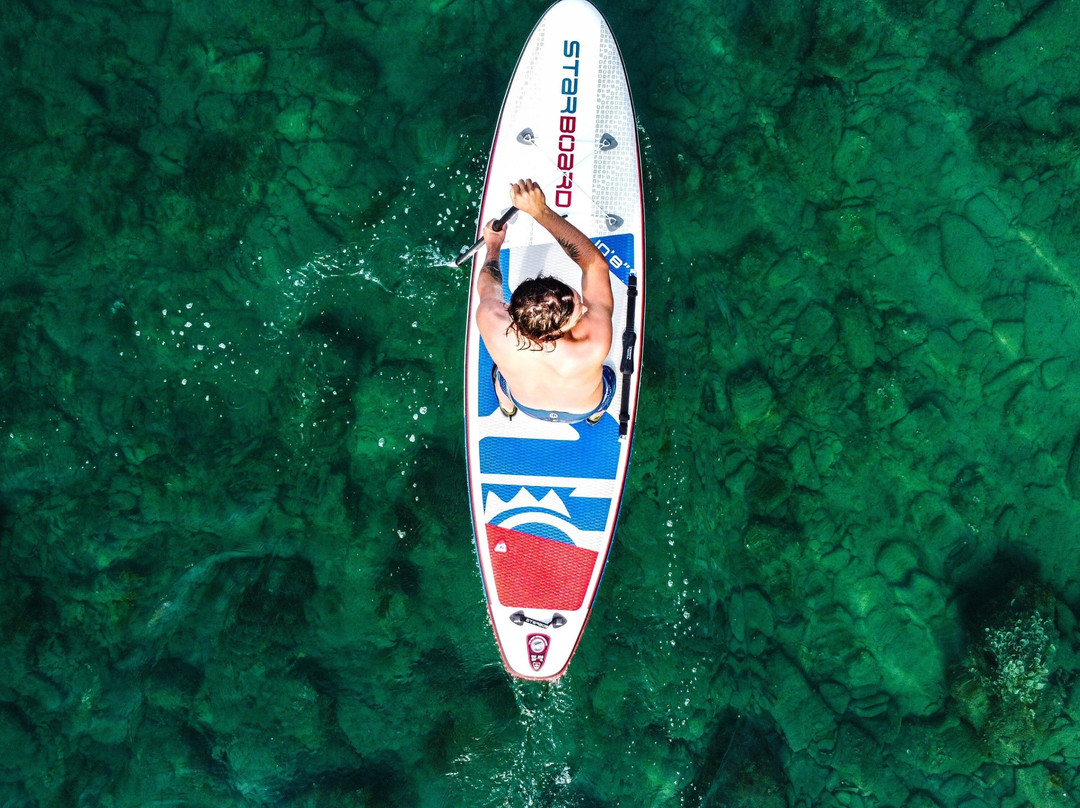 Bovec-SUP
