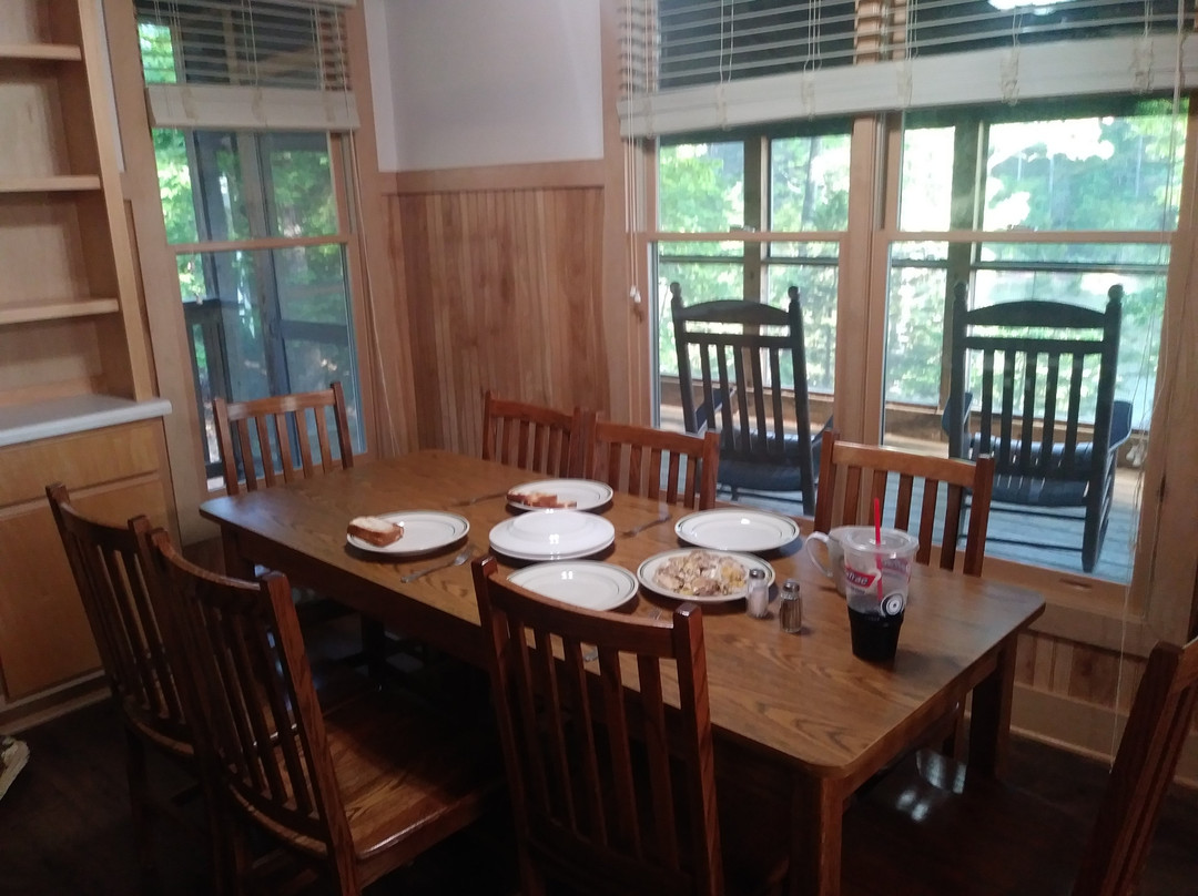 Richard B. Russell State Park-Elberton必去景点