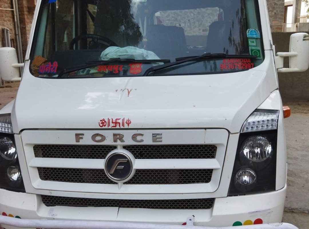 3 Angels Tour & Travels-乌代布尔必去景点