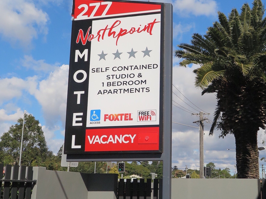 Northpoint Motel主图