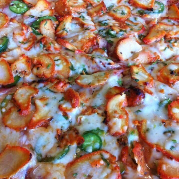 Rose's Pizza and Ice Cream