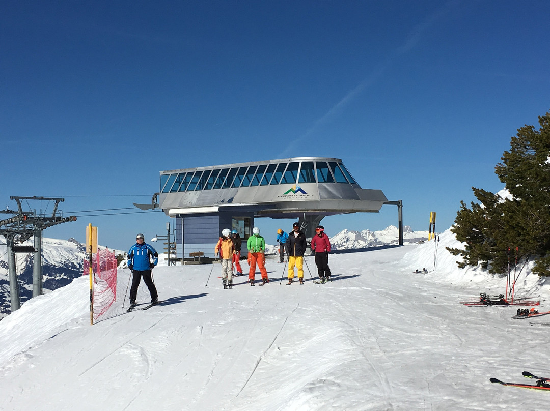 Ski Resort Malbun景点图片