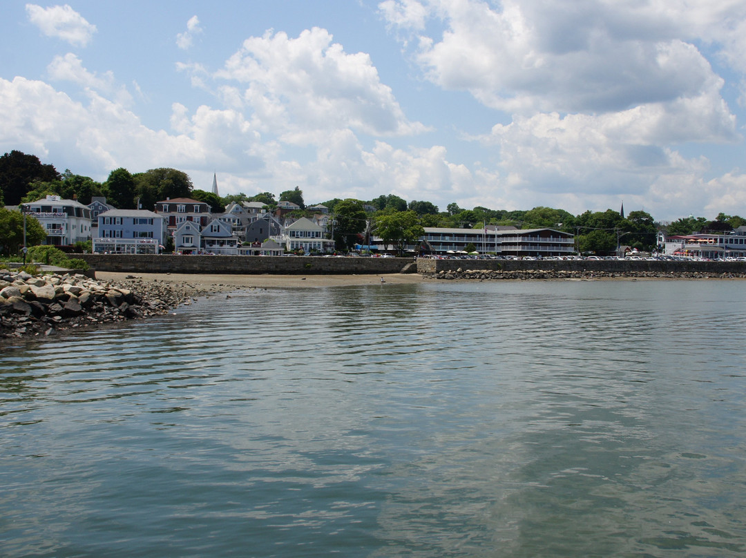 Plymouth to Provincetown  Express Ferry-普利茅斯必去景点