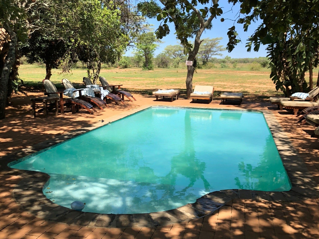 Honeyguide Ranger Camp-Entabeni Game Reserve必去景点